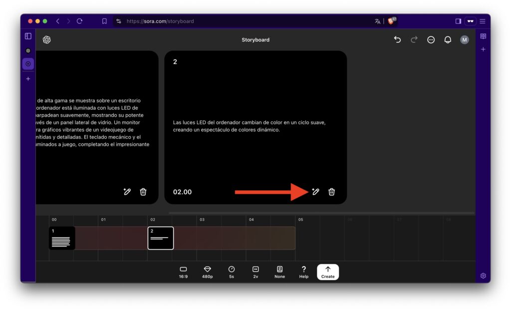 Sora de OpenAI: así es la IA para generar vídeos de los creadores de ChatGPT Sora de OpenAI: así es la IA para generar vídeos de los creadores de ChatGPT