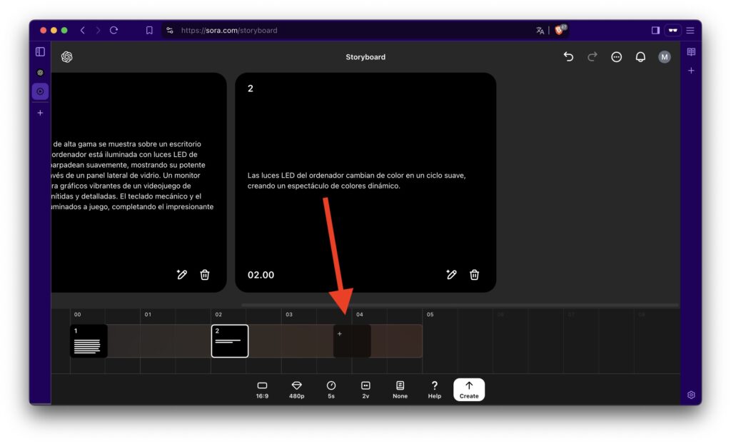Sora de OpenAI: así es la IA para generar vídeos de los creadores de ChatGPT Sora de OpenAI: así es la IA para generar vídeos de los creadores de ChatGPT
