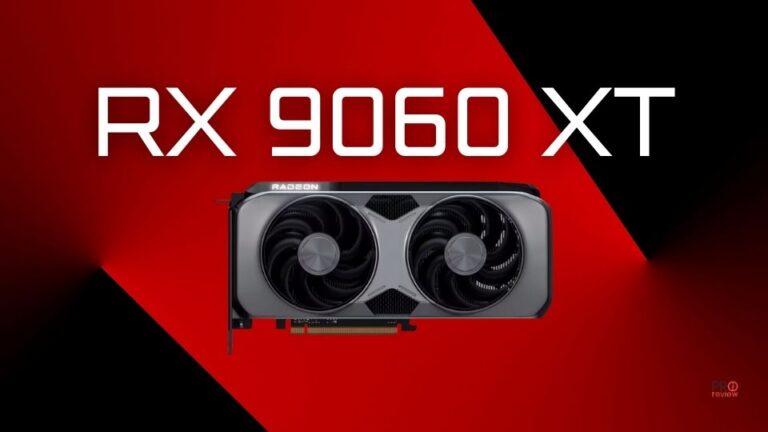 AMD Radeon RX 9060 XT: toda la información que se sabe