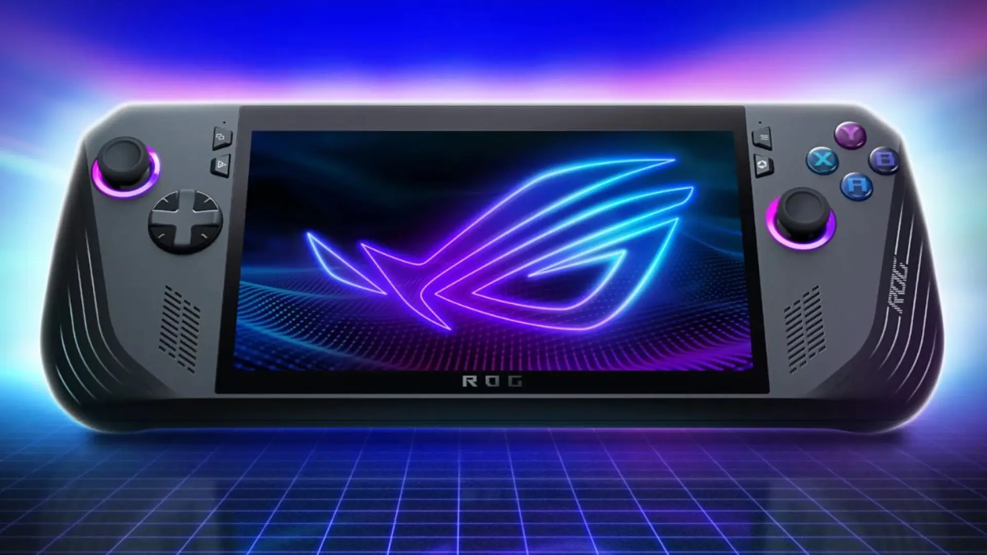 rog ally