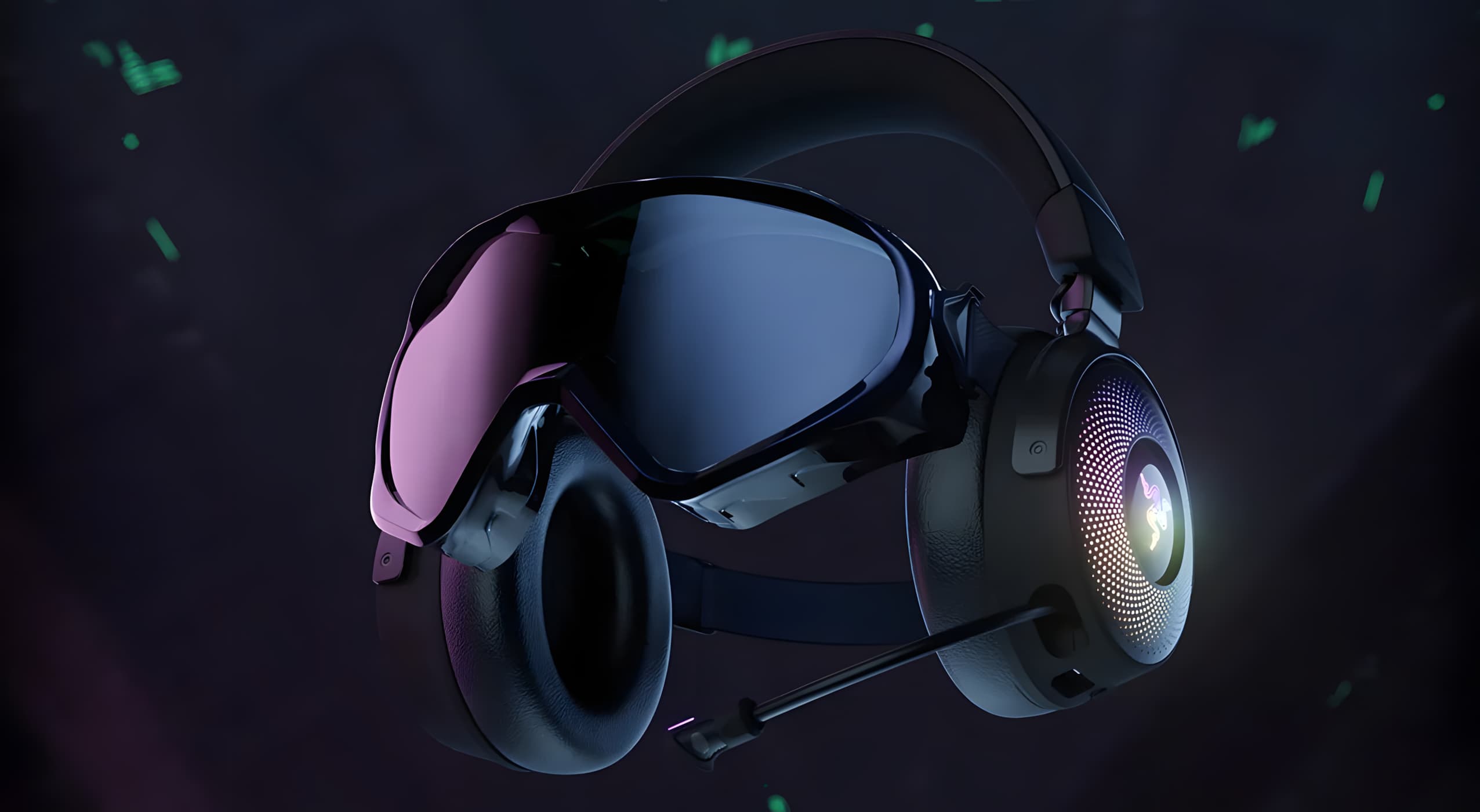 Los Razer Skibidi no son unos auriculares normales: son capaces de ...