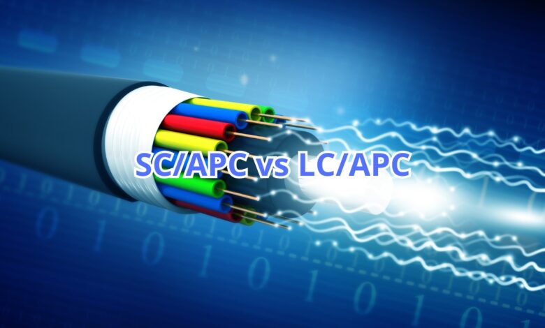 sc/apc vs lc/apc