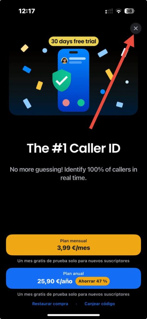 Cómo instalar un filtro de llamadas en el iPhone: las mejores apps anti-SPAM Cómo instalar un filtro de llamadas en el iPhone: las mejores apps anti-SPAM
