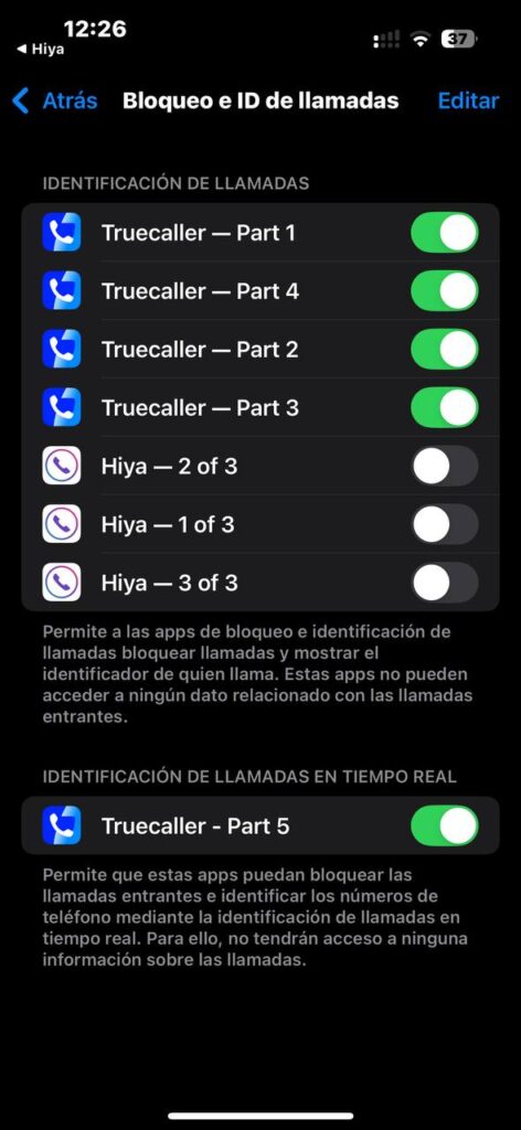 Cómo instalar un filtro de llamadas en el iPhone: las mejores apps anti-SPAM Cómo instalar un filtro de llamadas en el iPhone: las mejores apps anti-SPAM