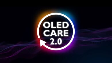 La función de protección del panel OLED Care 2.0 de MSI se activará cada 24 horas