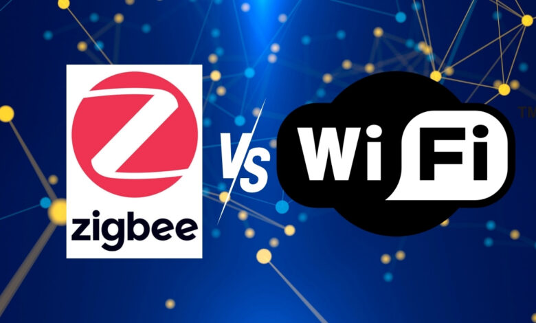 zigbee vs wifi