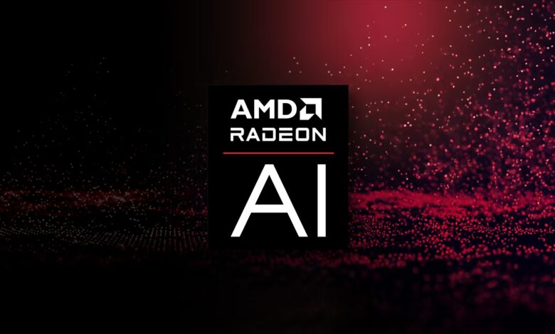 Radeon AI PRO R9700