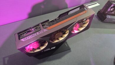 Asus GeForce RTX 5080 Noctua Edition