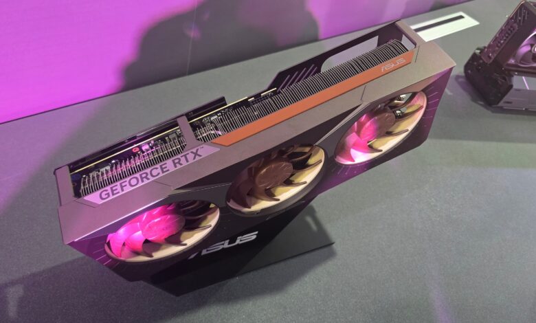 Asus GeForce RTX 5080 Noctua Edition