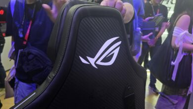 Asus ROG Courser