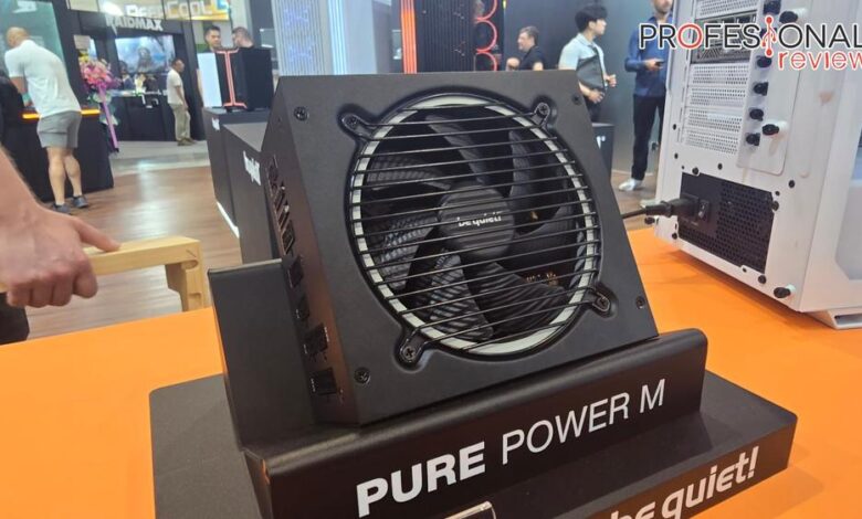Be-quiet-Pure Power 13 M 1