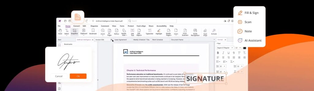 Mejores aplicaciones para abrir y editar PDF Mejores aplicaciones para abrir y editar PDF