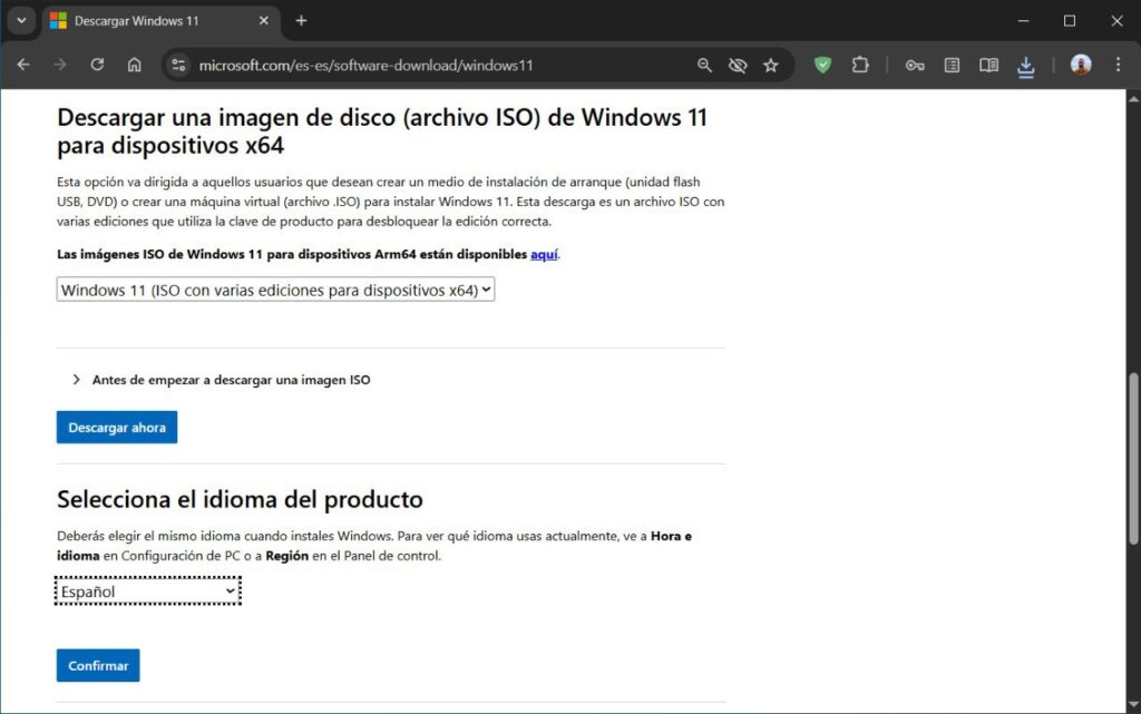 Cómo instalar un Windows 11 desde USB Cómo instalar un Windows 11 desde USB