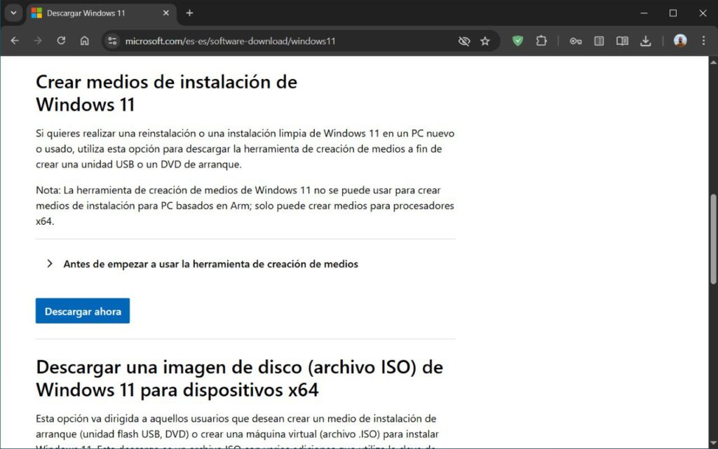 Cómo instalar un Windows 11 desde USB Cómo instalar un Windows 11 desde USB