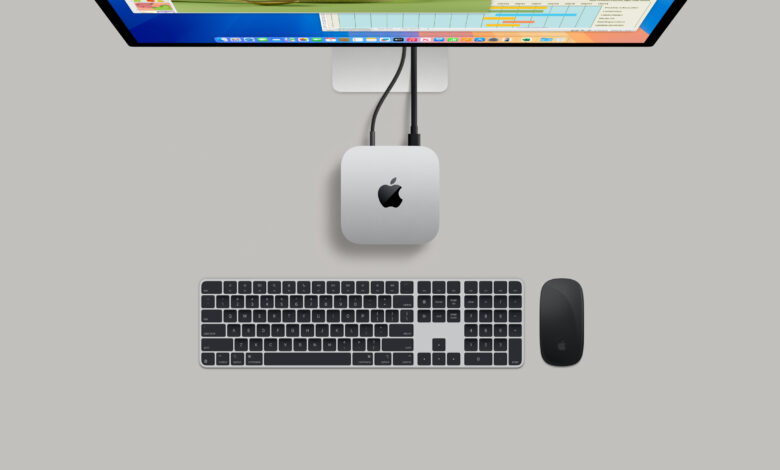 Mac Mini M4