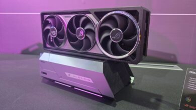 ROG XG Station 3