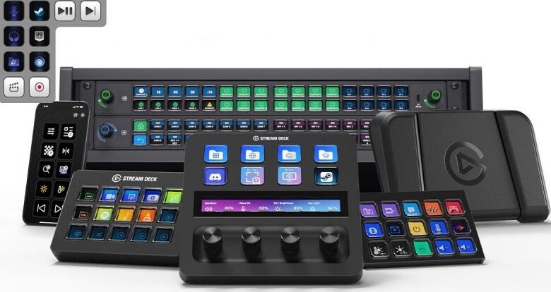 Stream Deck