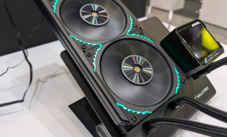 Valkyrie V360 AIO