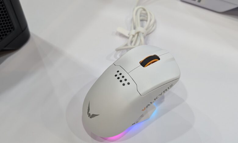 Valkyrie VK M1