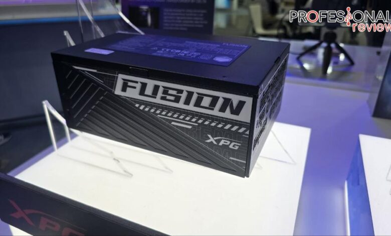 XPG FUSION