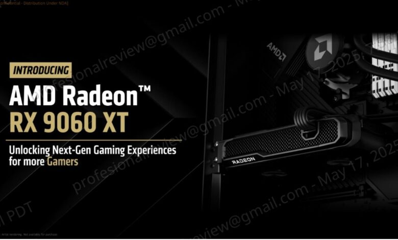amd rx 9060 xt