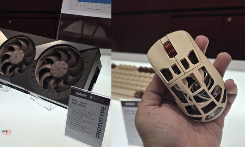 asus noctua pulsar