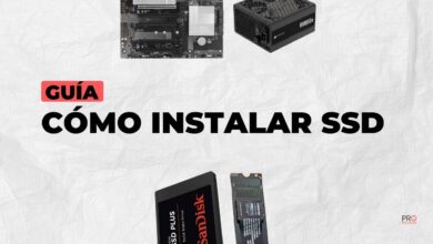 como instalar ssd pc