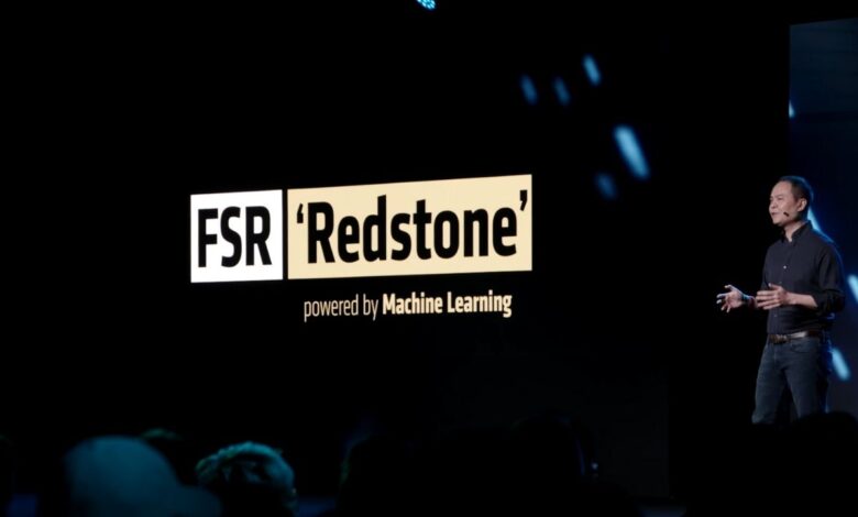 fsr redstone