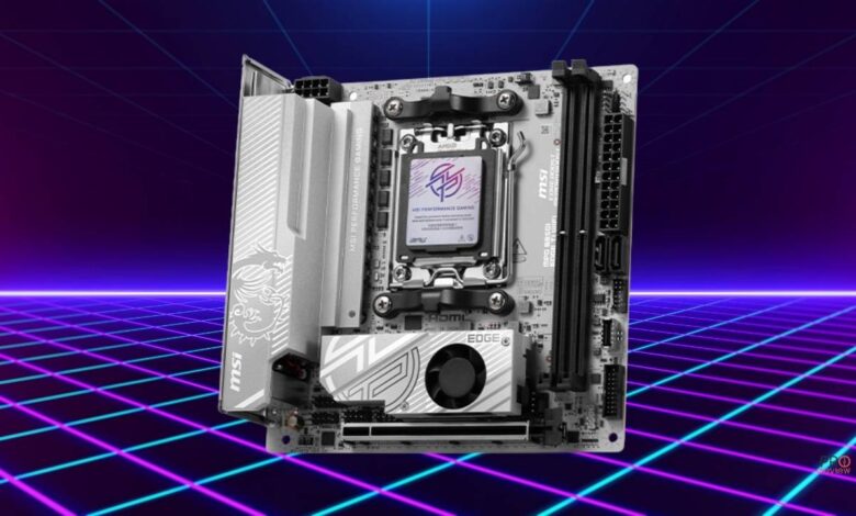msi b860i edge ti wifi