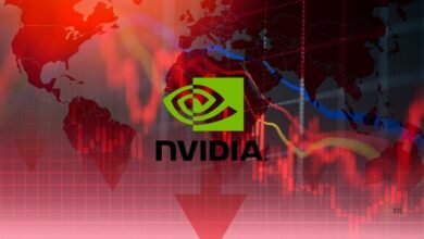 nvidia trimestre