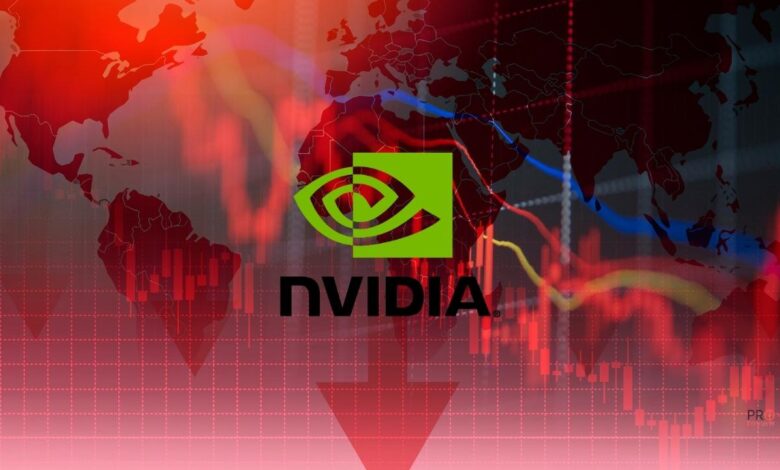 nvidia trimestre