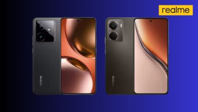 realme GT 7 y realme P3 5G con descuentos imperdibles en Aliexpress