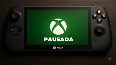 xbox consola portátil
