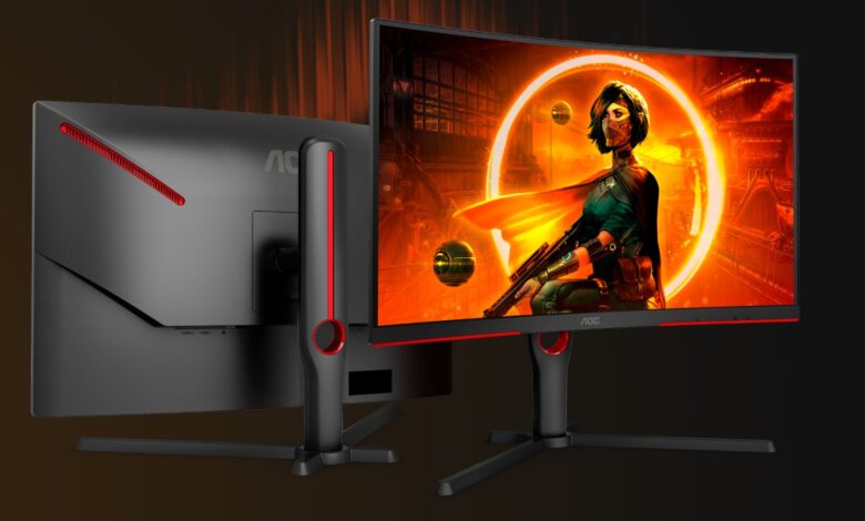AOC G3 U27G3X/BK