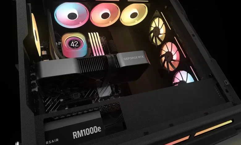 Corsair RM1000e