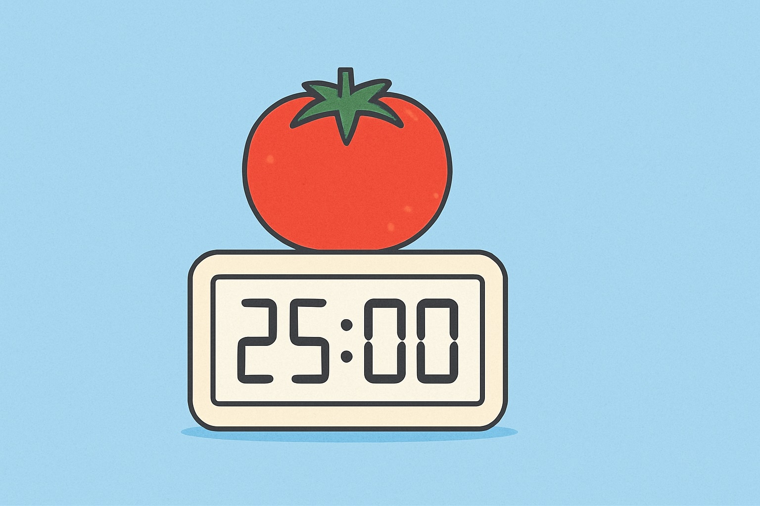 Método Pomodoro: qué es y cómo implementarlo en tu rutina