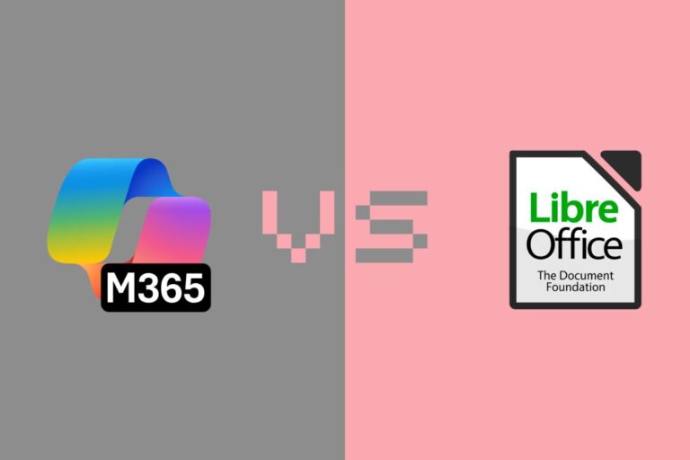 Microsoft Office vs. LibreOffice