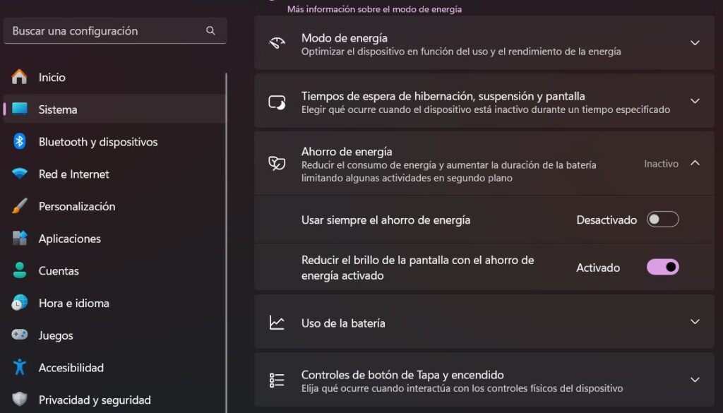 Cómo optimizar la batería de tu portátil Windows Cómo optimizar la batería de tu portátil Windows