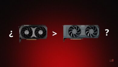 rx 9060 xt rendimiento