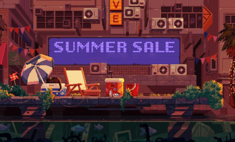 rebajas de verano de Steam