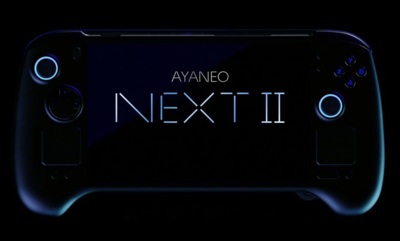 AYANEO NEXT II