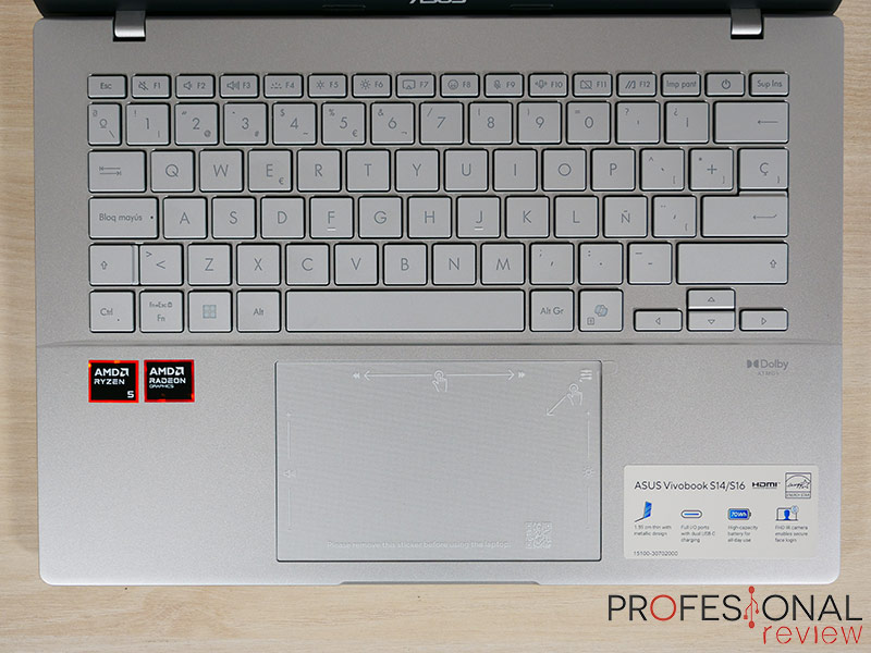 Asus Vivobook S14 2025 Review Asus Vivobook S14 2025 Review