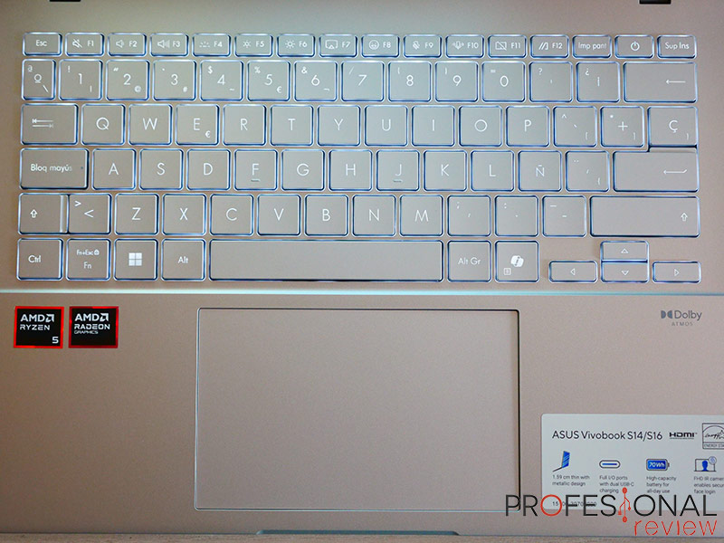 Asus Vivobook S14 2025 Review Asus Vivobook S14 2025 Review