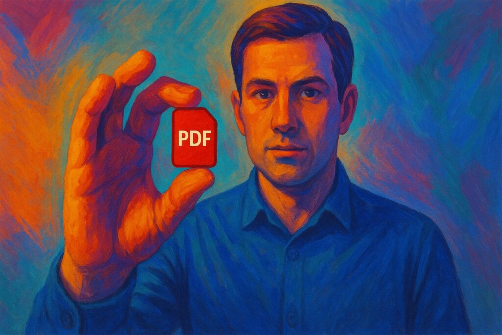 Comprimir PDF
