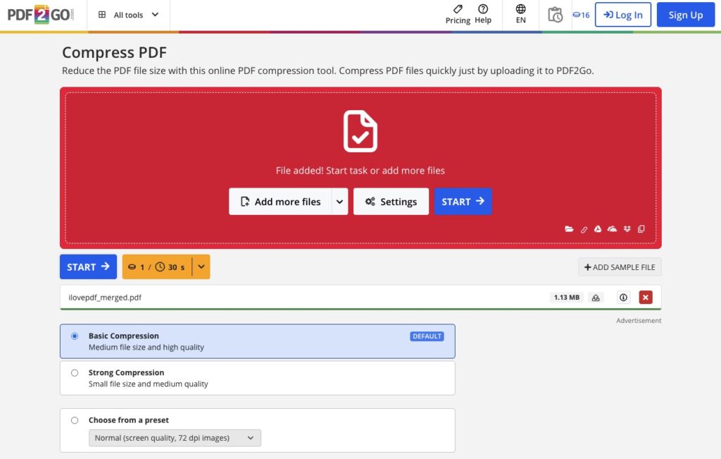 Cómo comprimir un archivo PDF para que pese menos Cómo comprimir un archivo PDF para que pese menos