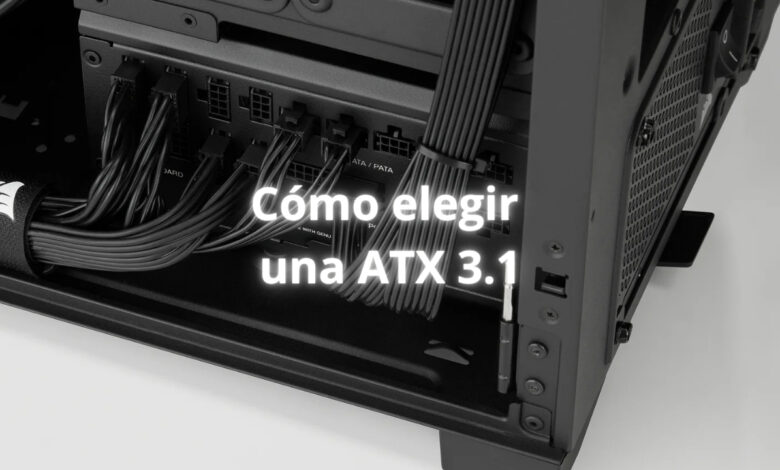 elegir atx 3.1