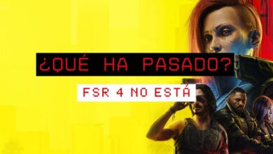fsr 4 cyberpunk 2077
