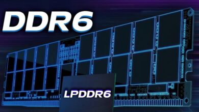 memoria ddr6