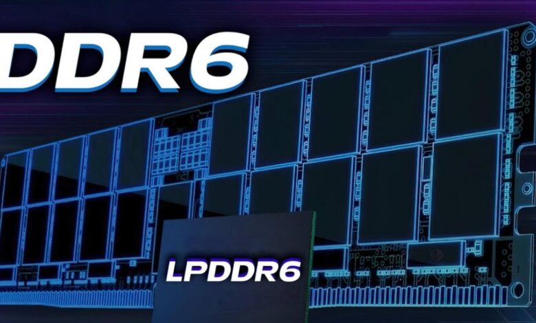 memoria ddr6