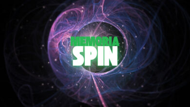 memoria spin